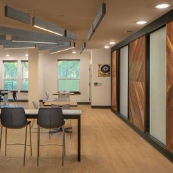 beautiful interior view at The View at NoDa located in Atlanta, GA.